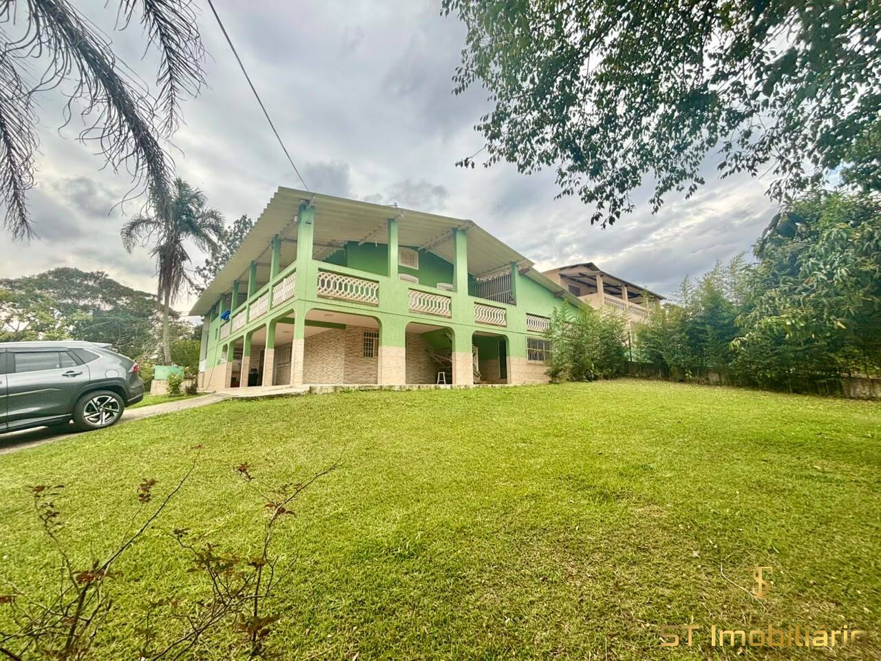 Sítio, 6 quartos, 2300 m² - Foto 4