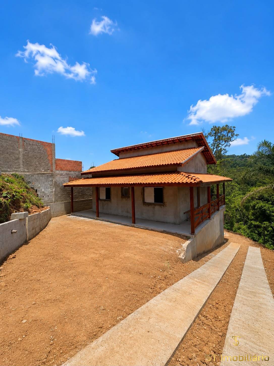 Sítio, 6 quartos, 664 m² - Foto 2