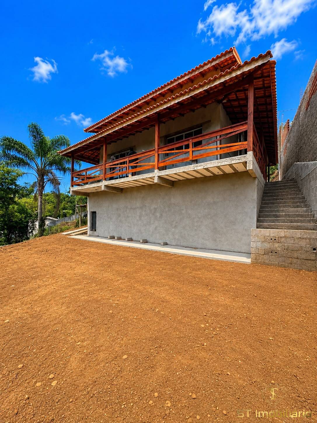 Sítio, 6 quartos, 664 m² - Foto 1
