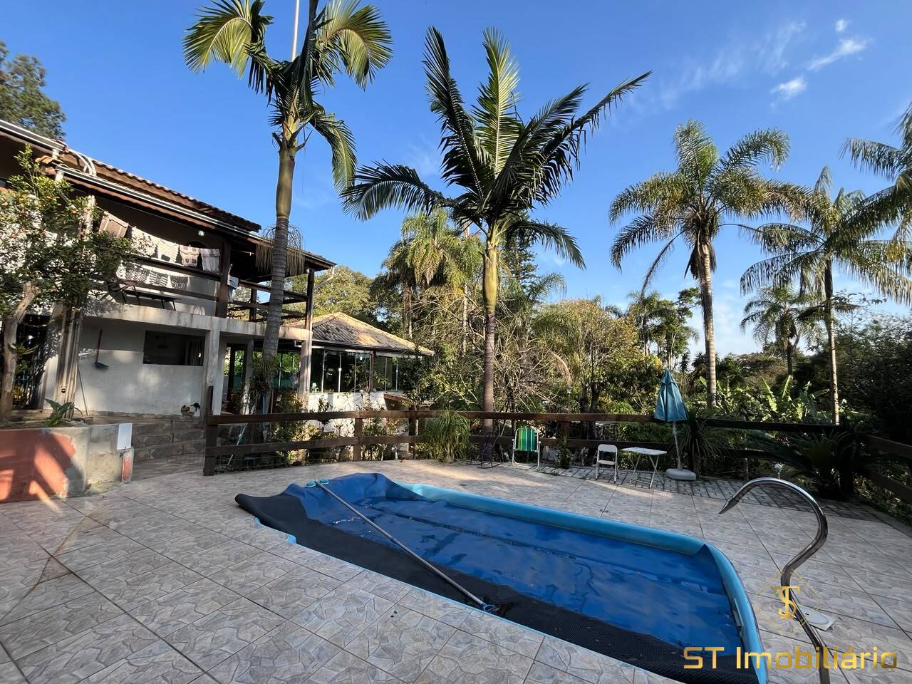 Sítio, 4 quartos, 1550 m² - Foto 3
